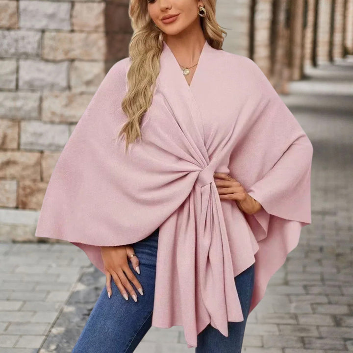Mandy - Chic Elegant Poncho