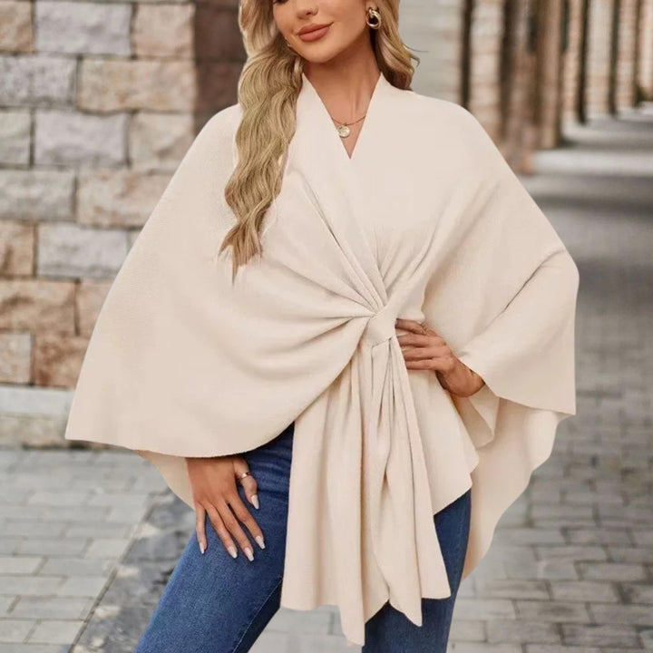 Mandy - Chic Elegant Poncho