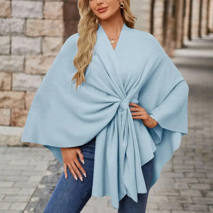 Mandy - Chic Elegant Poncho
