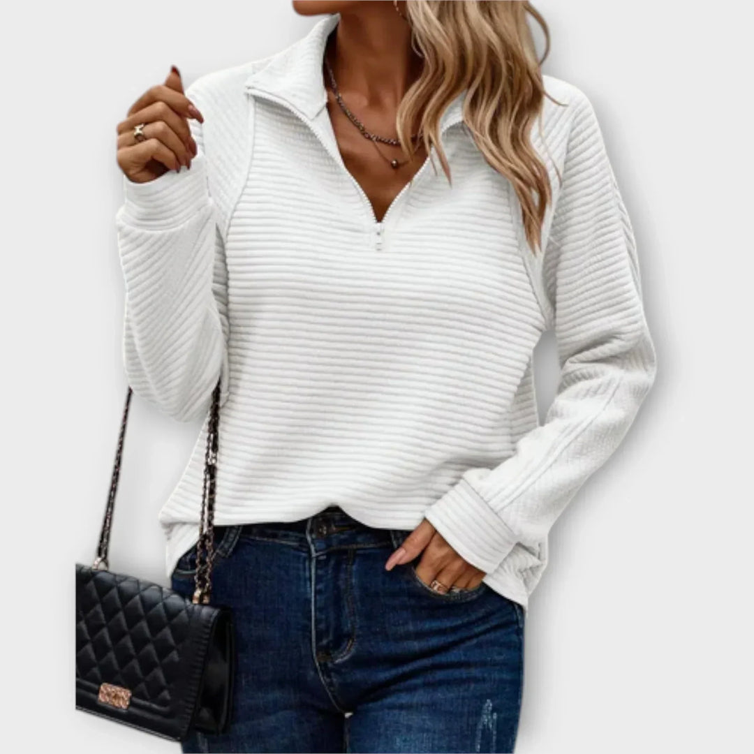 Chelsea – The Half-Zip Pullover