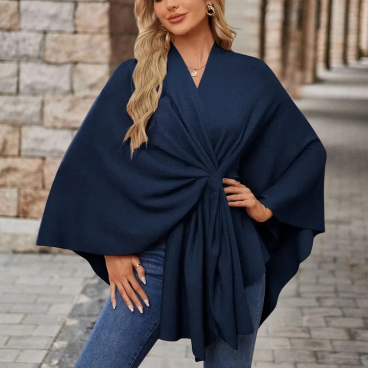 Mandy - Chic Elegant Poncho