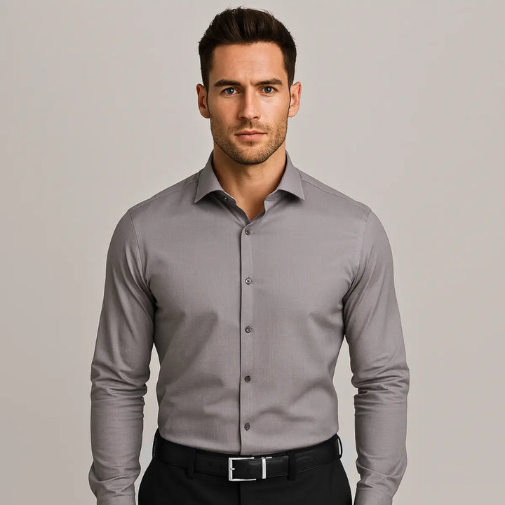 MorphoFit | Non-Iron Slim-Fit Shirt