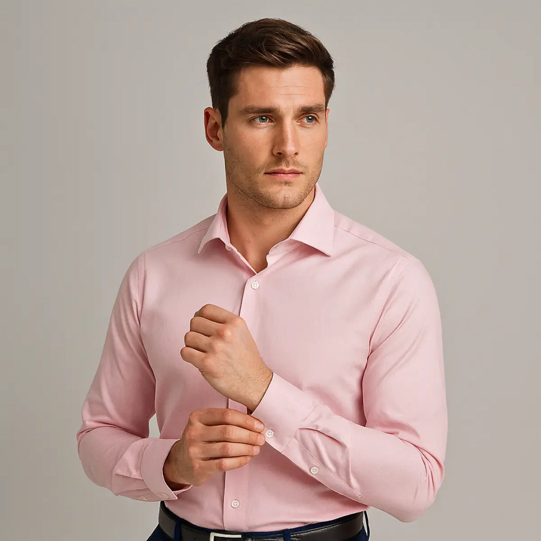 MorphoFit | Non-Iron Slim-Fit Shirt