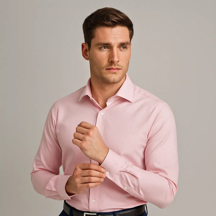 MorphoFit | Non-Iron Slim-Fit Shirt