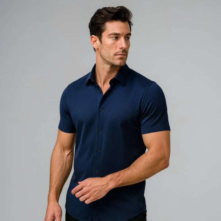 MorphoFit™ | Non-Iron ShortSleeve Shirt