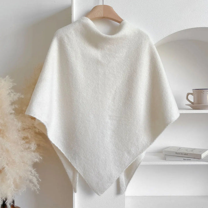 Lyra – Draped Wrap Shawl