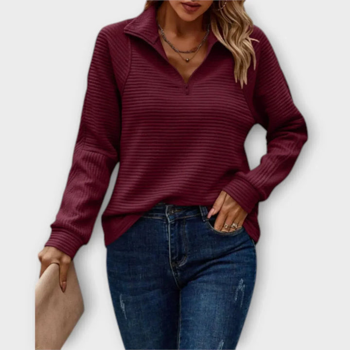 Chelsea – The Half-Zip Pullover