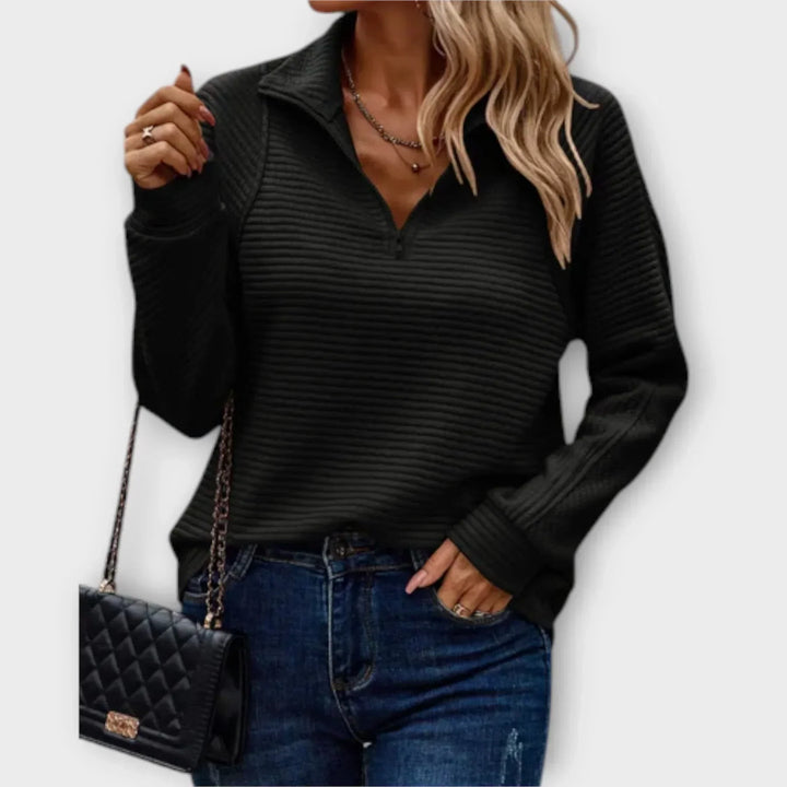 Chelsea – The Half-Zip Pullover