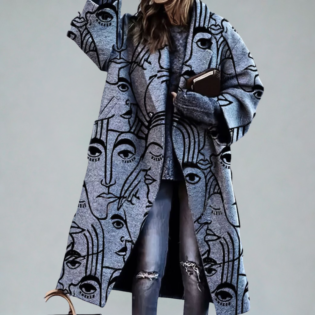 Evelyn | The Everyday Elegance Coat