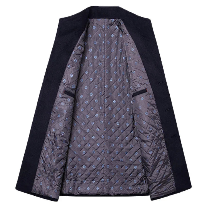 Darian | Classic Notch Lapel Coat